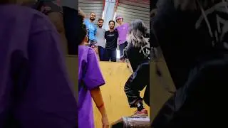Competição @BDSSParkour