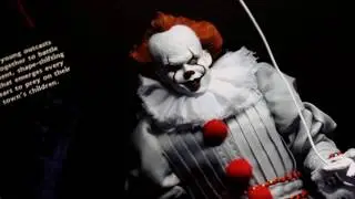 NECA Horror Figure Collection - IT, Friday the 13th, Halloween & more!