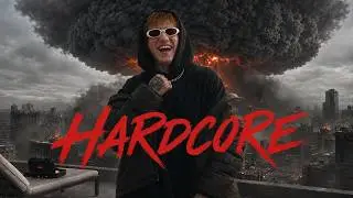 DK — HARDCORE (Клип 2026)