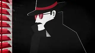 Motion graphics "Besat High School - episode 1" | Roshdeno