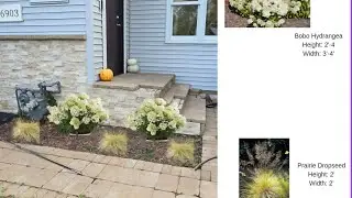 $800 Canva design - Landscaping for nubs