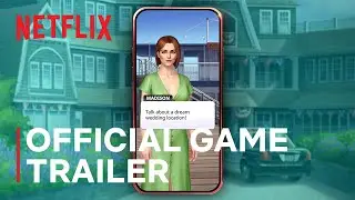 The Perfect Couple: Netflix Stories | Official Game Trailer | Netflix