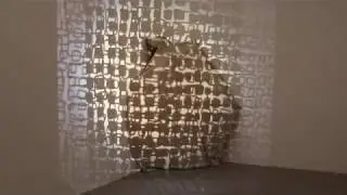 Trapped (experimentation) / Rebecca Harte