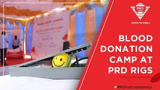 PRD Blood Donation Drive | 2025 | 
