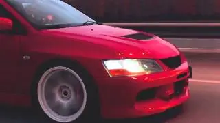 Mitsubishi Lancer Evolution IX 720