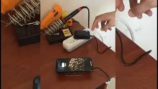Kablosuz Şarj Ünitesi Yapımı