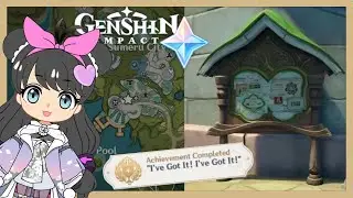 This RIDDLE give PRIMOS | Quick Achievement | Nezuko Impact