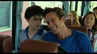 elio & oliver | falling | call me by your name
