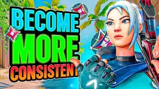 The Only warm-up routine you need to Hit Immortal in Valorant!