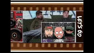 #285 REAL Hip Hop Rap REACTION - ill bill X Sick Jacken X Immortal Technique - Prophets of Doom