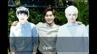 EXO C НАЧАЛА ДЕБЮТА ПО МОМЕНТ УХОДА УЧАСТНИКОВ ИЗ ГРУППЫ