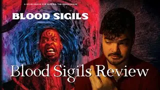 Blood Sigils Review || Vampire: The Masquerade