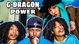 G-DRAGON - POWER (Official Video) Reaction