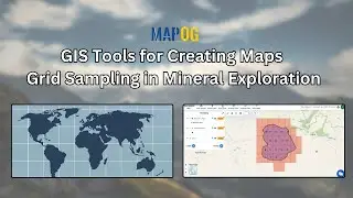 Efficient Mineral Exploration with MAPOG's GIS Tools | 