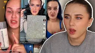 Mikayla Nogueira CAN'T STOP LYING! (are we surprised?)