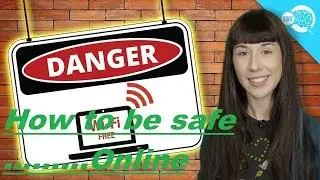 How to be safe online.[Hindi] Secure Your Online Privacy | Don't Miss | Stay Safe