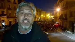 Carnevale a Caltanissetta 2023: Corso Umberto pieno di musica, sfilate e coriandoli volanti
