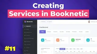 Booknetic Tutorials: How to Create a Service and Configure Service Schedules | Services Module