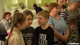 ЮЗГУ оказал гуманитарную помощь беженцам из ДНР и ЛНР