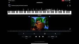 #audiostretch