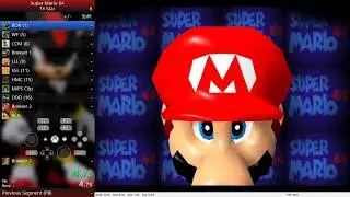 I threw this run but technically a verifiable PB (43:46)