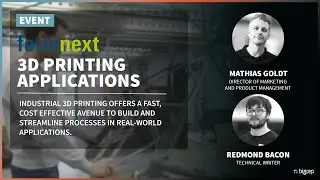 Real-world 3D Printing Applications with BigRep | Formnext 2022