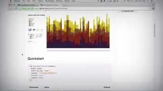 Graphing Node.js Memory Usage with D3.js and Rickshaw