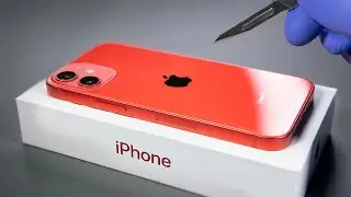 iPhone 12 Mini Unboxing and Camera Test! - Apple