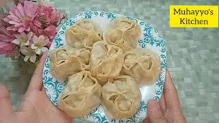 Mazali Manti tayyorlash / Мазали Манти тайёрлаш😋
