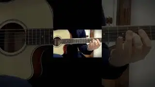 Another Love | Fingerstyle Acoustic Guitar #tomodell #anotherlove
