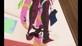 Daki and Tanjiro