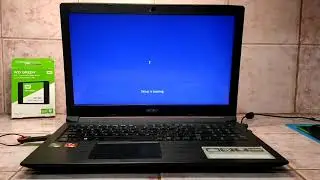 No Bootable Device Fix - Feat. SSD Upgrade and Windows 10 Installation (Acer)