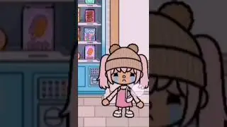 логика Евы в Toca Boca #shorts.
