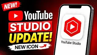 YouTube New Update on YT Studio App