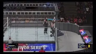 WWE 2K19: MyCareer Chapter 11 Glitch