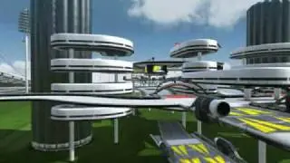 Track Mania Nations - 01 - Treinando