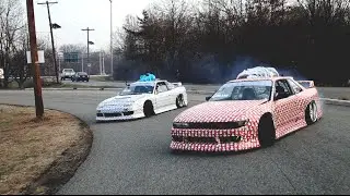 Faction Motorsports: Seasons Greetings II