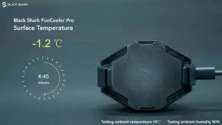 Black Shark Cooler Gaming Phone Official Commercial