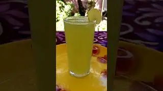 🍋🌿 Quick & Tasty Mint Lemon juice Recipe😍|Oru thadava eppadi senju paarunga🥤#shorts #food #cooking
