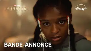 Ironheart - Bande-annonce officielle (VOST) | Disney+