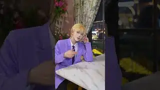 【Asu】why he threw the pen？