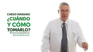 Milk thistle: when and how to take it. Your Pharmacist Informs - 