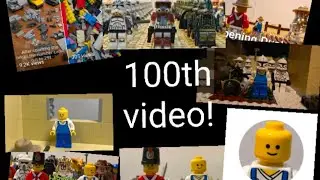 100th video! Channel greatest hits (so far)