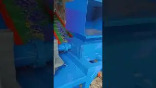 How to separate copper granulator from waste copper wire?#copperwiregranulatormachine