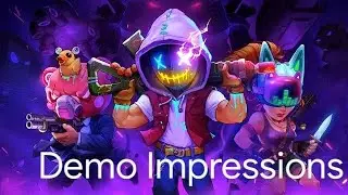 Neon Abyss Nintendo Switch