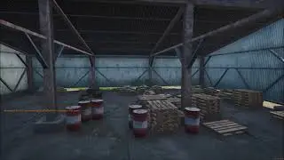 How to find gravel at the Quarry in the SCUM Game