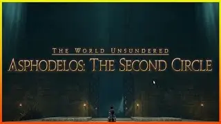 [FFXIV] First Clear Asphodelos: The Second Circle  ~Bard PoV~ P2
