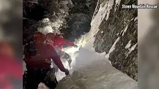 The dangers of venturing out of bounds in Vermont's backcountry