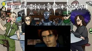 Awesome Exilez Podcast Episode 1 Backgrounds