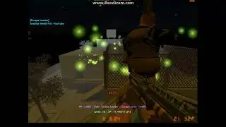 Counter Strike  : Zombie Escape - ze_atix_panic_v1 & ze_egypt_two_lg